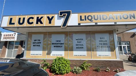 Lucky 7 Liquidation .